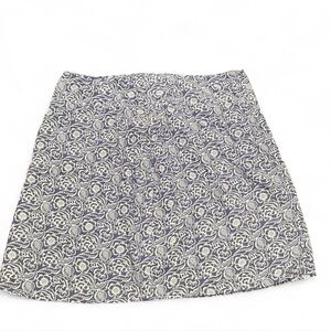 Floral Mini Boho Hipster Hippie Artsy Party Vaca Flowy Chic Girly Classy Skirt